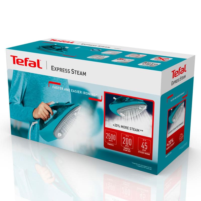 Tefal FV-2867 үтігі - фото #9, Technodom.kz