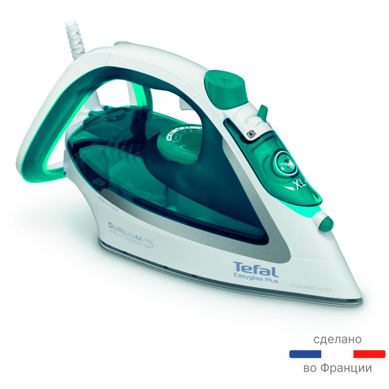 Утюг Tefal Easygliss 2 FV-5718 - фото #0, Technodom.kz