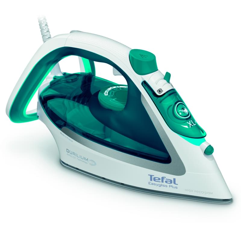 Утюг Tefal Easygliss 2 FV-5718 - фото #8, Technodom.kz