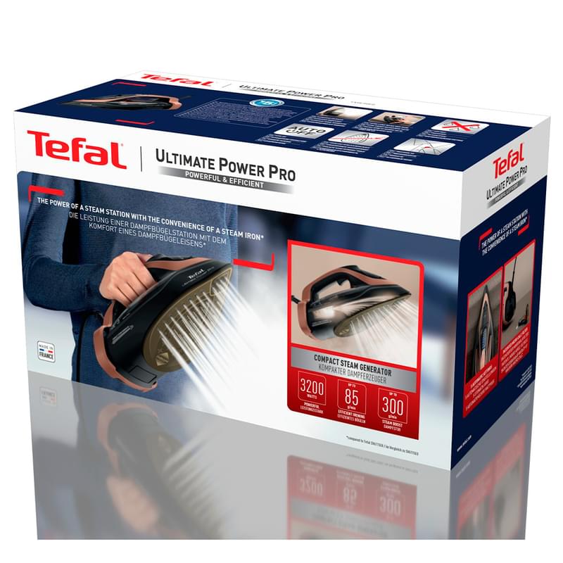 Tefal FV-9E50E0 үтігі - фото #10, Technodom.kz