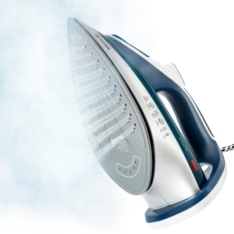 Утюг Vitek VT-8306 - фото #4, Technodom.kz