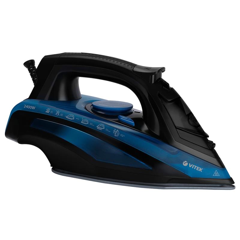Утюг Vitek VT-8327 - фото #4, Technodom.kz
