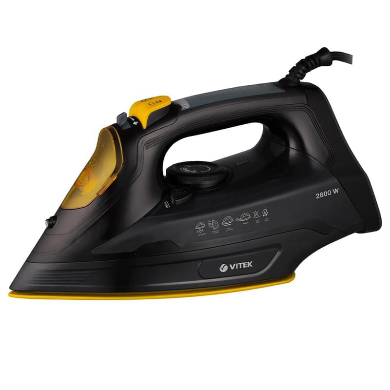 Утюг Vitek VT-8357 - фото #6, Technodom.kz