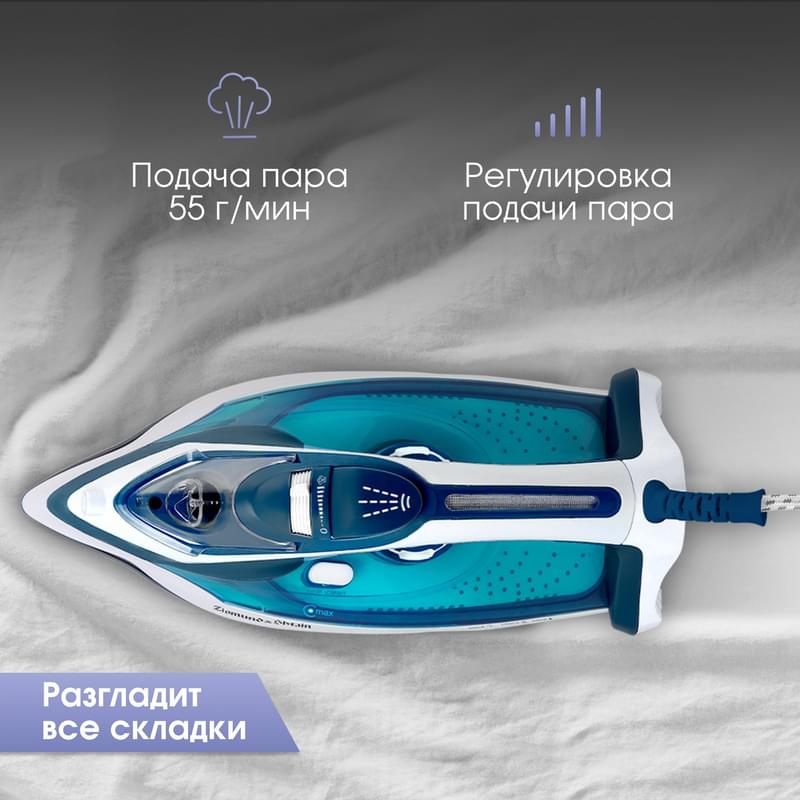 Zigmund & Shtain ZSI-700 Үтігі - фото #5, Technodom.kz