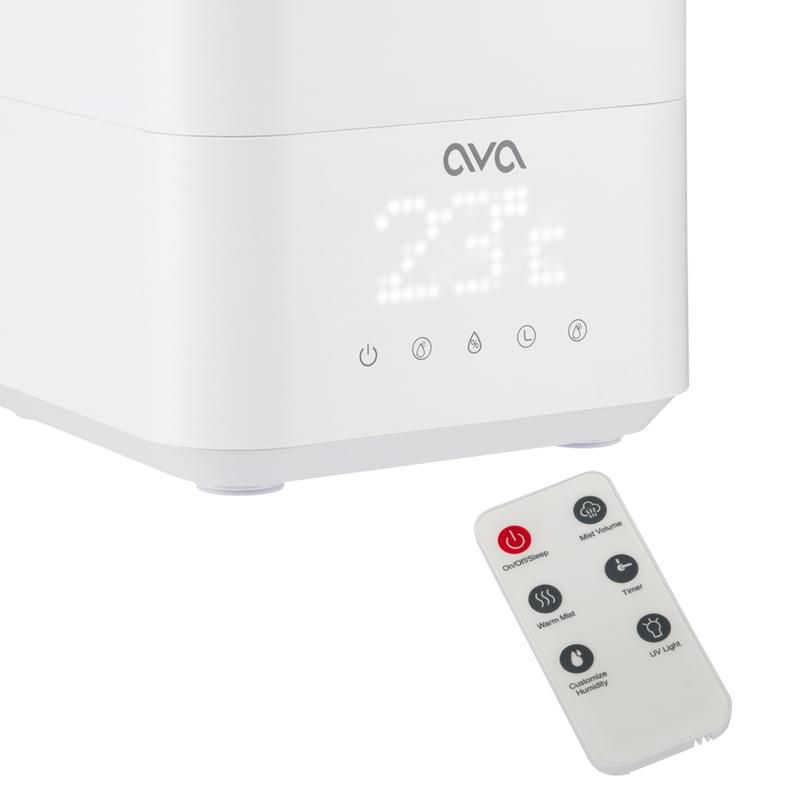 Увлажнитель воздуха AVA AAH-500 H930 - фото #0, Technodom.kz
