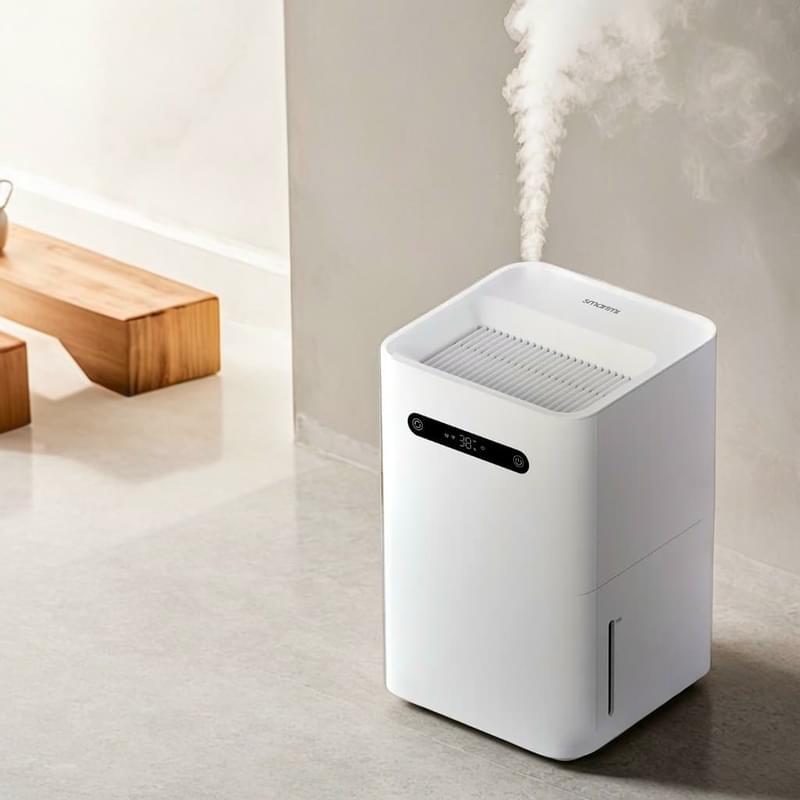Увлажнитель воздуха Smartmi Evaporative Humidifier 3 - фото #5, Technodom.kz