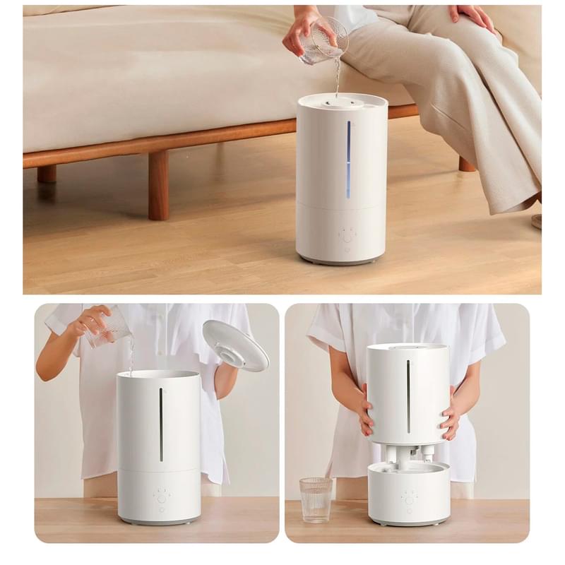 Увлажнитель воздуха Xiaomi Smart Humidifier 2 Белый - фото #5, Technodom.kz