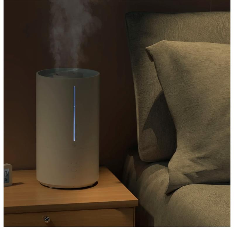 Увлажнитель воздуха Xiaomi Smart Humidifier 2 Белый - фото #7, Technodom.kz
