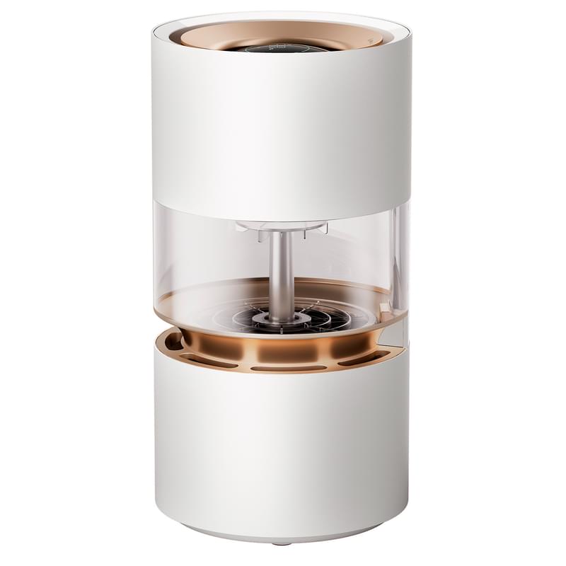 Увлажнитель воздуха Xiaomi Smartmi Humidifier Rainforest, Белый - фото #2, Technodom.kz