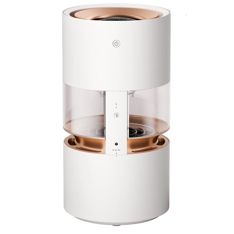 Увлажнитель воздуха Xiaomi Smartmi Humidifier Rainforest, Белый - фото #3, Technodom.kz