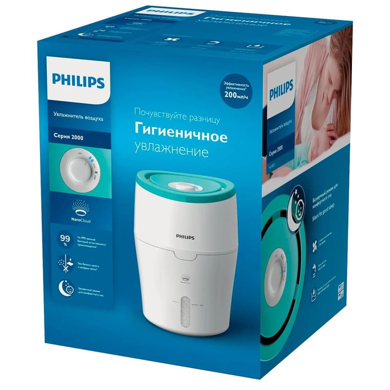 Увлажнитель воздуха Philips HU-4801/01 - фото #5, Technodom.kz