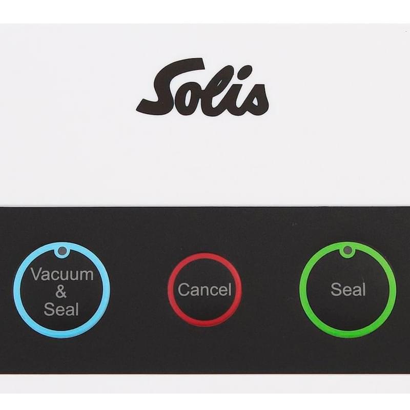 Вакуумный упаковщик Solis Vac Quick - фото #5, Technodom.kz