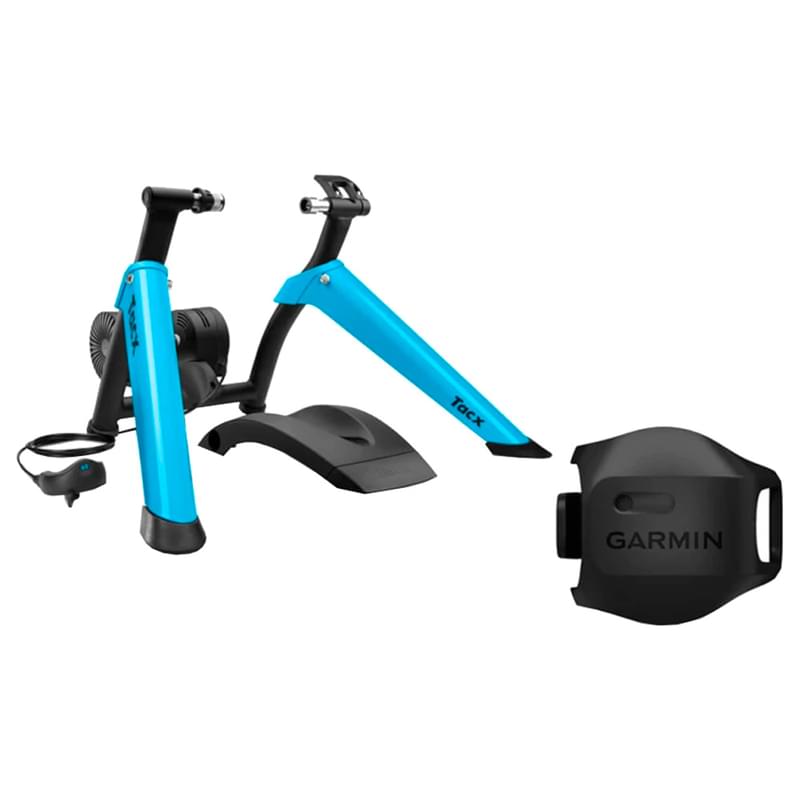 Велостанок Tacx Boost Trainer bundle - фото #0, Technodom.kz
