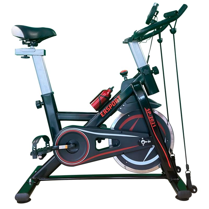 ERSPORT Spin Bike SP-2021 v2.0 веложаттықтырғышы - фото #2, Technodom.kz