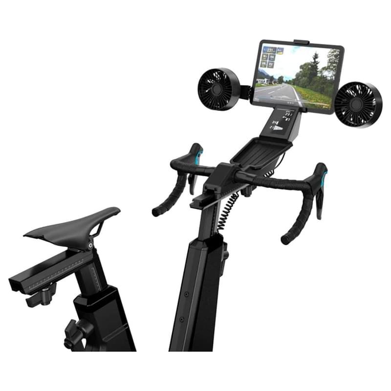 Велотренажер Tacx NEO Bike Plus - фото #4, Technodom.kz