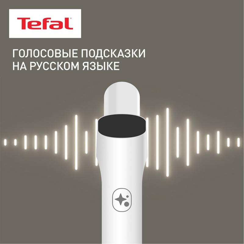 Вертикальный моющий пылесос X-Clean10 Tefal GF-7540F0 - фото #8, Technodom.kz