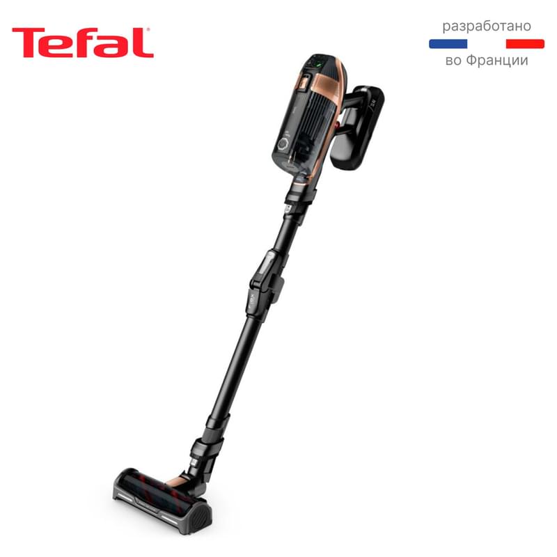 Вертикальный моющий пылесос Tefal X-Force Flex 15.60 TY-99G1WO - фото #13, Technodom.kz