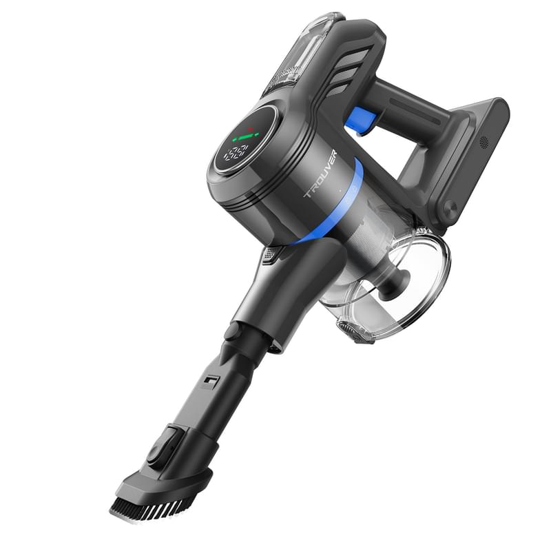 Вертикальный пылесос Trouver Cordless Vacuum Cleaner J30 - фото #5, Technodom.kz