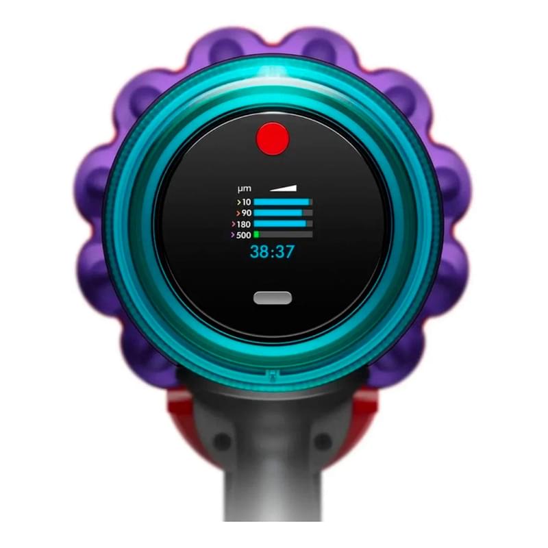 Тік шаңсорғыш GEN5DT SV23 Detect Absolute - фото #3, Technodom.kz