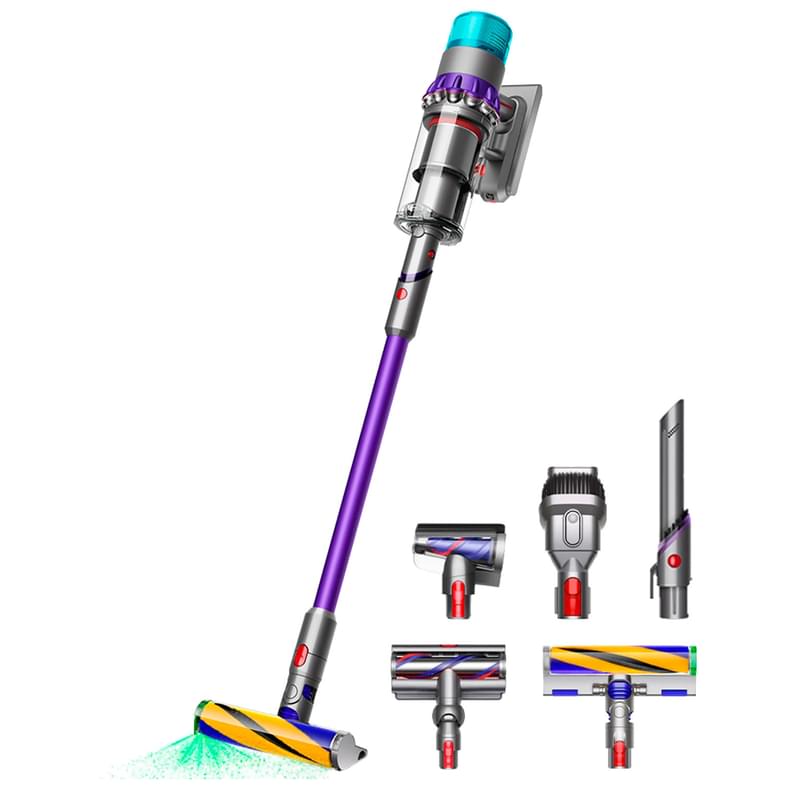 Тік шаңсорғыш GEN5DT SV23 Detect Absolute - фото #9, Technodom.kz