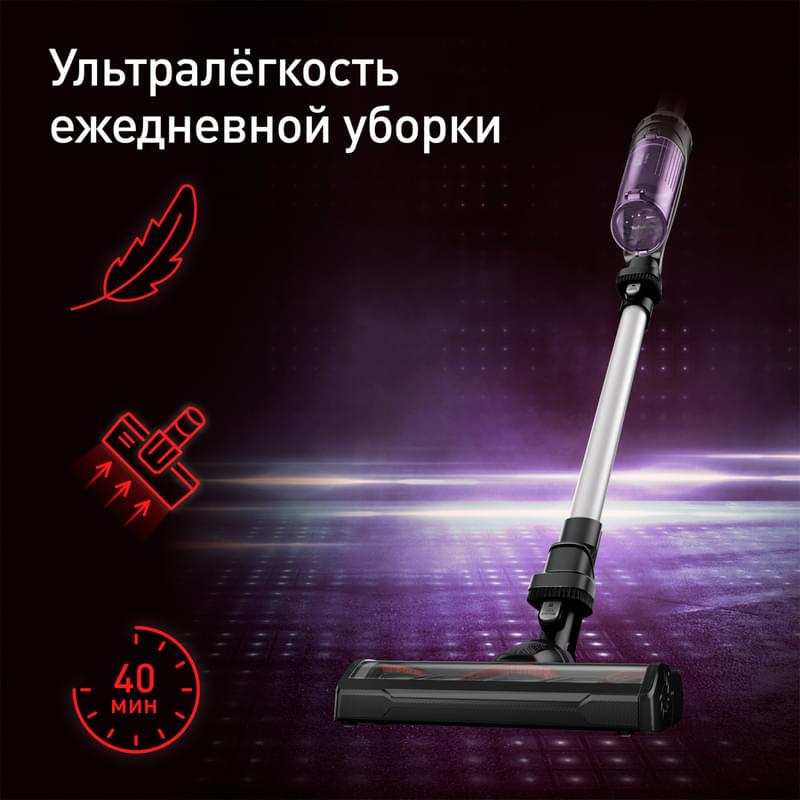 Tefal Тік шаңсорғышы TY-1129WO - фото #1, Technodom.kz