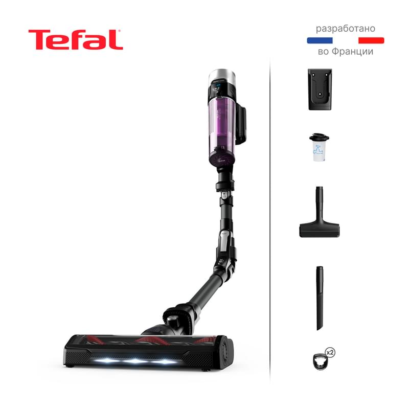 Беспроводной пылесос Tefal X-Force Flex 9.60 TY2038WO - фото #11, Technodom.kz