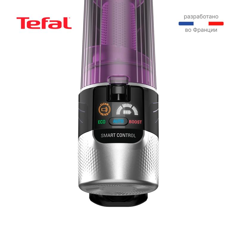Беспроводной пылесос Tefal X-Force Flex 9.60 TY2038WO - фото #13, Technodom.kz