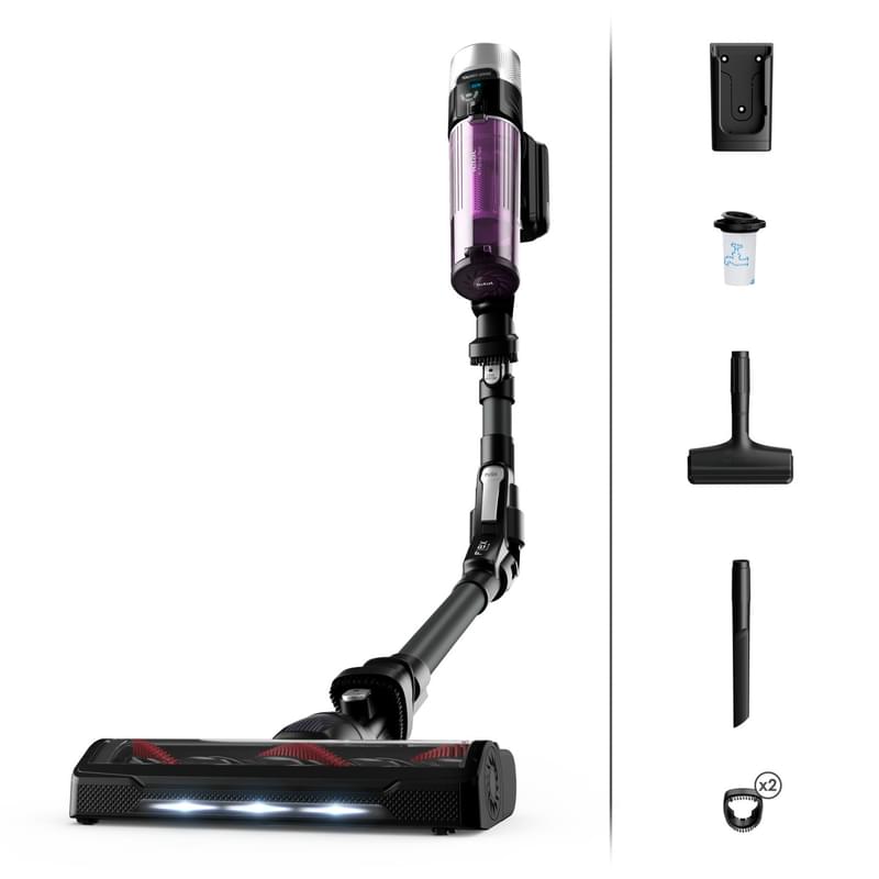 Беспроводной пылесос Tefal X-Force Flex 9.60 TY2038WO - фото #16, Technodom.kz