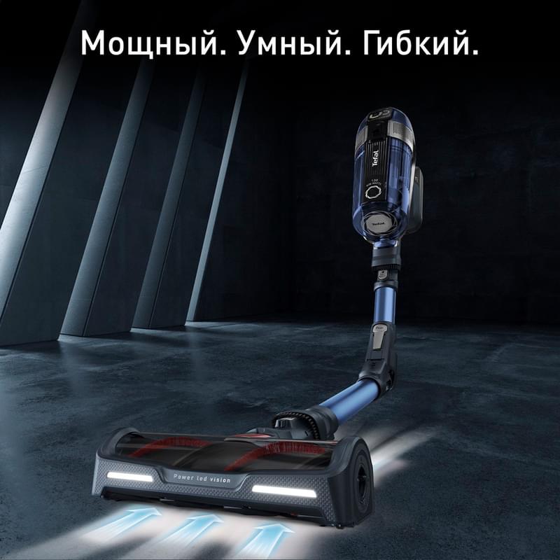 Вертикальный моющий пылесос Tefal X-Force Flex 11.60 TY-9890WO - фото #1, Technodom.kz