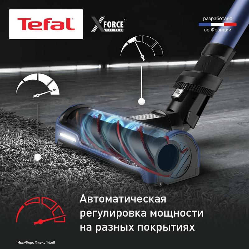 Тік шаңсорғыш Tefal TY-99C0 - фото #5, Technodom.kz