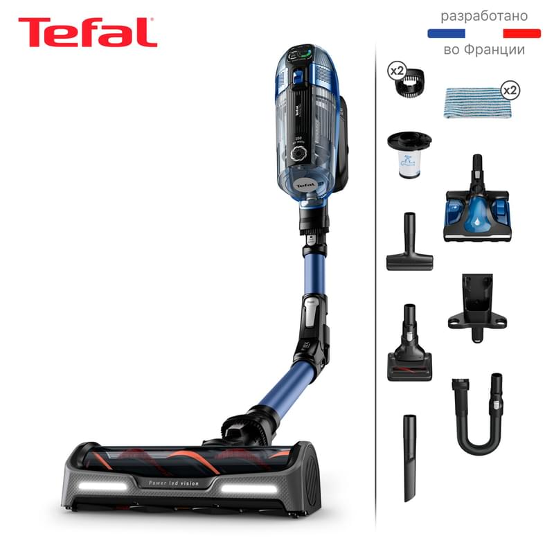 Тік шаңсорғыш Tefal TY-99C0 - фото #11, Technodom.kz