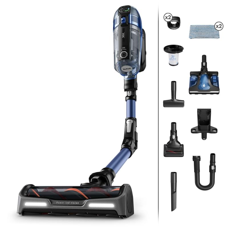 Тік шаңсорғыш Tefal TY-99C0 - фото #13, Technodom.kz