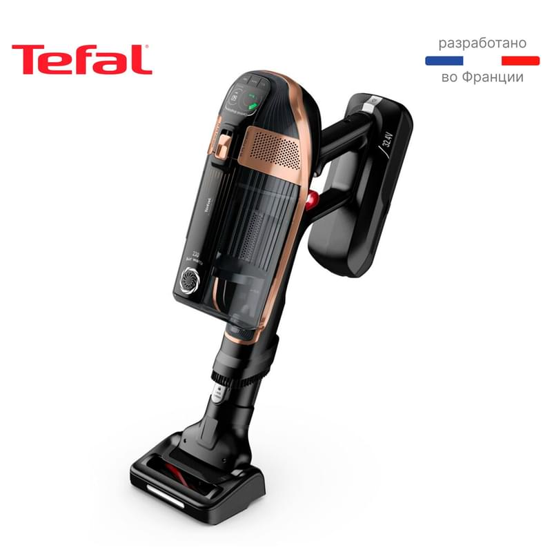 Беспроводной пылесос Tefal X-Force Flex 15.60 Pro TY-99F1WO - фото #14, Technodom.kz
