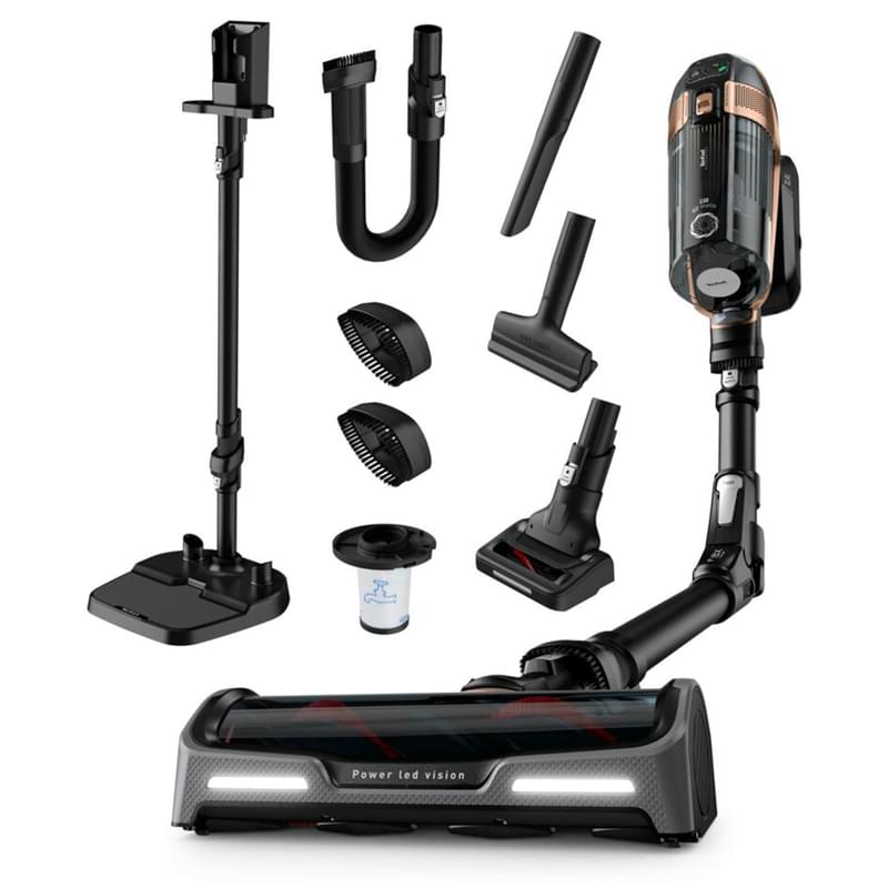 Беспроводной пылесос Tefal X-Force Flex 15.60 Pro TY-99F1WO - фото #17, Technodom.kz