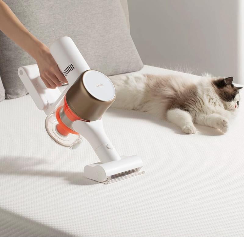Вертикальный пылесос Xiaomi Vacuum Cleaner G10 Plus - фото #7, Technodom.kz