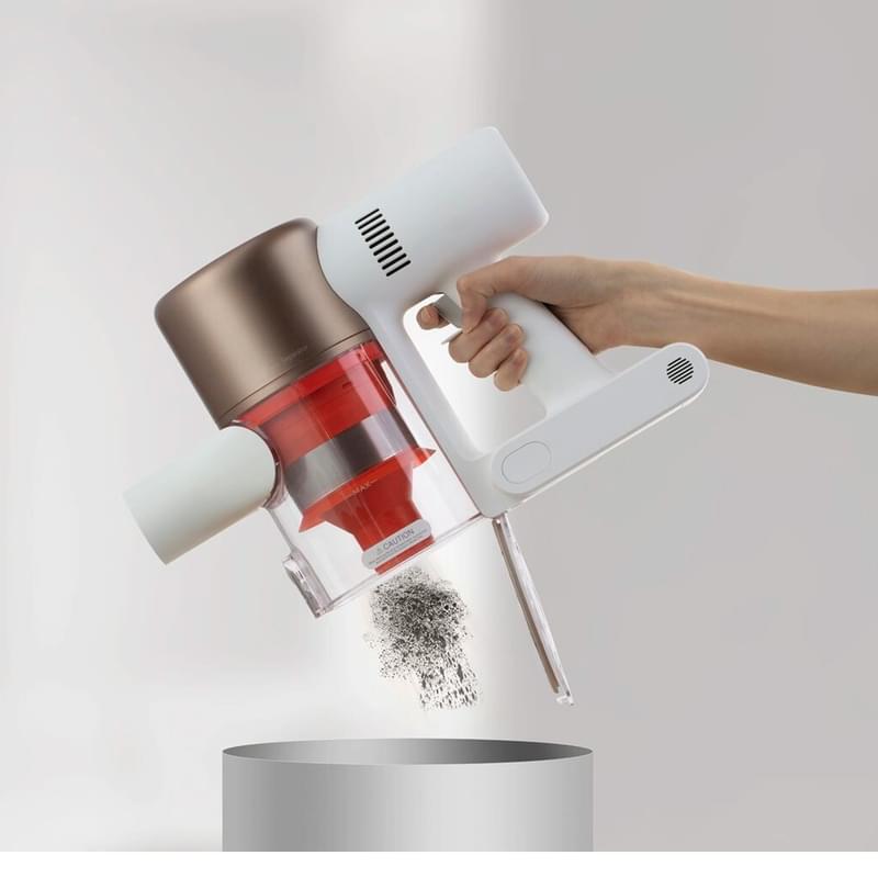 Вертикальный пылесос Xiaomi Vacuum Cleaner G10 Plus - фото #10, Technodom.kz