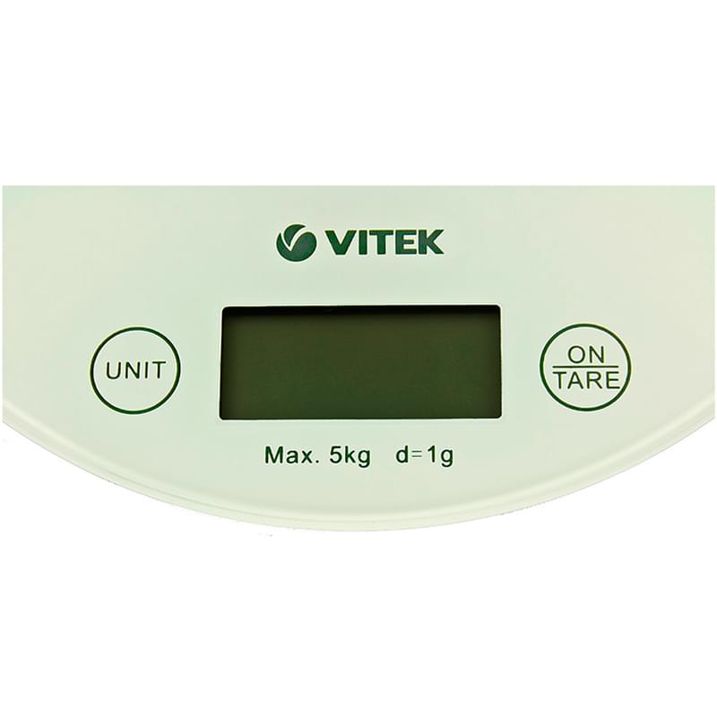 Весы кухонные Vitek VT-8018 - фото #1, Technodom.kz