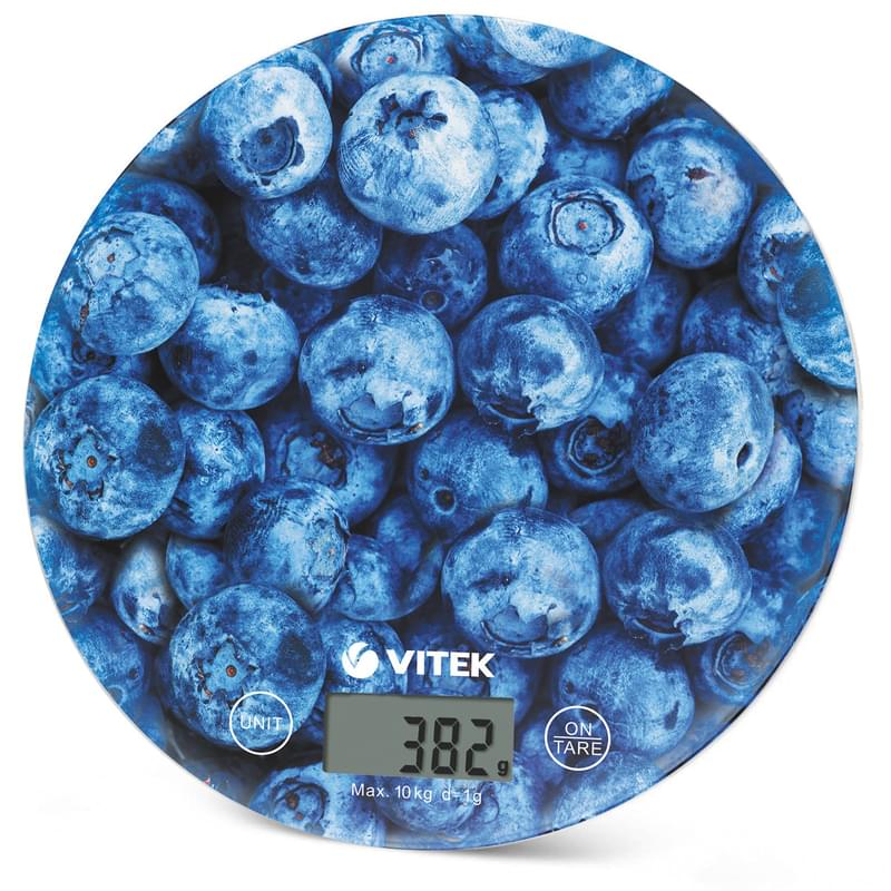 Весы кухонные Vitek VT-8021 - фото #0, Technodom.kz