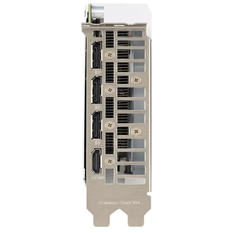 Видеокарта Asus Dual RTX 3060Ti White OC Edition 8GB 256bit/G6X (HDMI+3DP) - фото #9, Technodom.kz