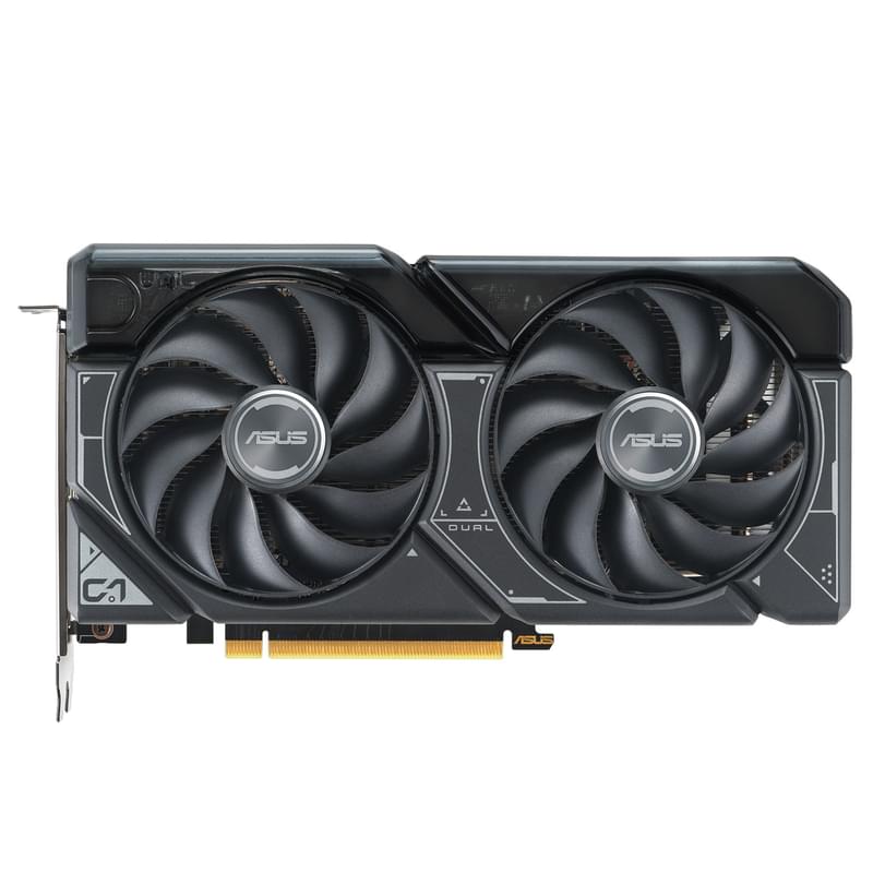 Видеокарта ASUS Dual RTX 4060Ti OC 16GB 128bit/G6 (HDMI+3DP)(DUAL-RTX4060TI-O16G) - фото #0, Technodom.kz