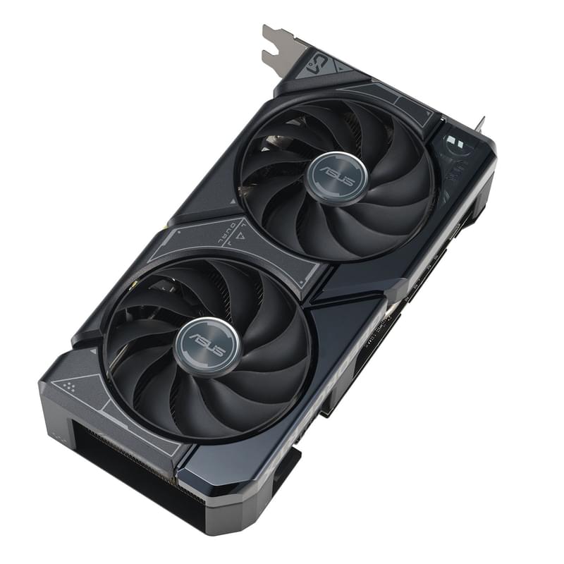 Видеокарта ASUS Dual RTX 4060Ti OC 16GB 128bit/G6 (HDMI+3DP)(DUAL-RTX4060TI-O16G) - фото #2, Technodom.kz