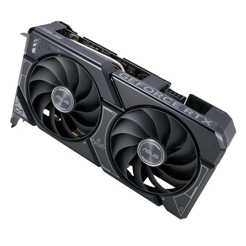 Видеокарта ASUS Dual RTX 4060Ti OC 16GB 128bit/G6 (HDMI+3DP)(DUAL-RTX4060TI-O16G) - фото #7, Technodom.kz