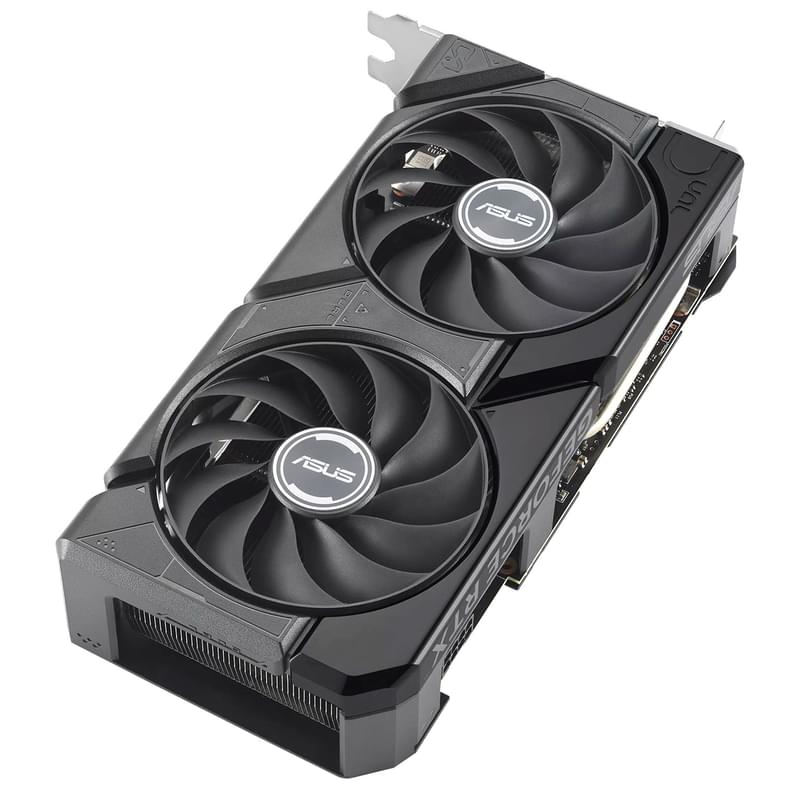Видеокарта ASUS Dual RTX 4070 SUPER EVO OC 12GB 192bit/G6X (HDMI+3DP)(DUAL-RTX4070S-O12G-EVO) - фото #2, Technodom.kz