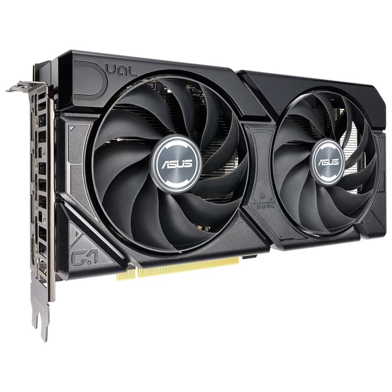 Видеокарта ASUS Dual RTX 4070 SUPER EVO OC 12GB 192bit/G6X (HDMI+3DP)(DUAL-RTX4070S-O12G-EVO) - фото #3, Technodom.kz