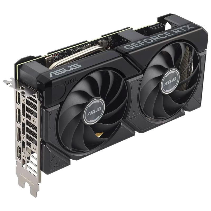 Видеокарта ASUS Dual RTX 4070 SUPER EVO OC 12GB 192bit/G6X (HDMI+3DP)(DUAL-RTX4070S-O12G-EVO) - фото #4, Technodom.kz