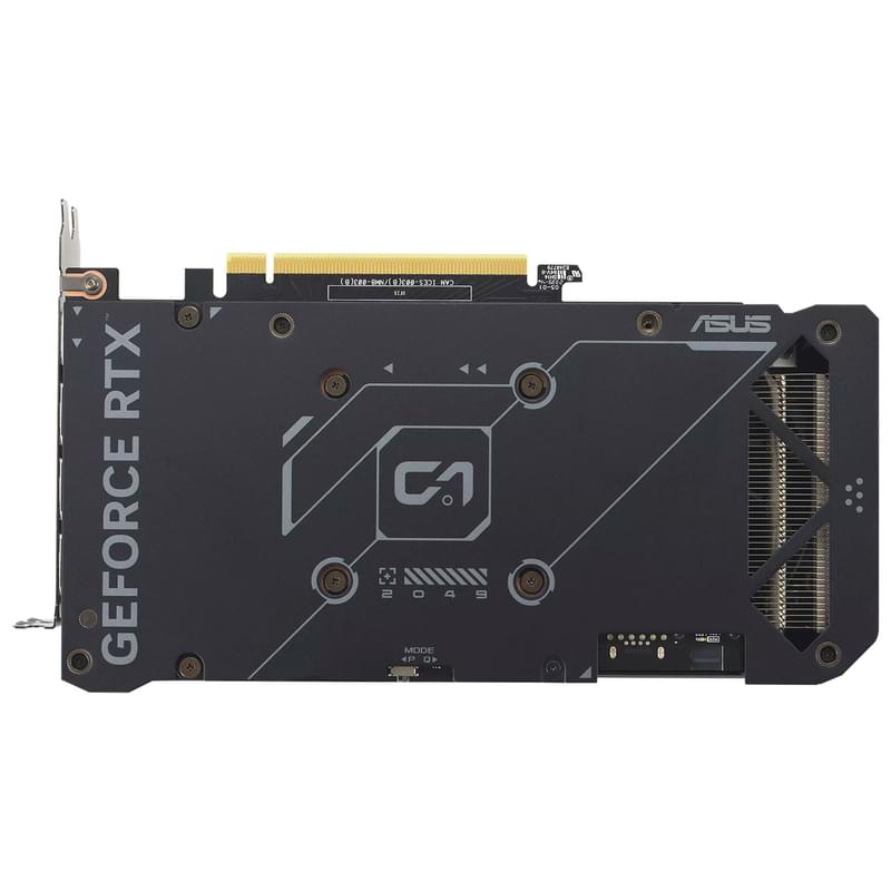 Видеокарта ASUS Dual RTX 4070 SUPER EVO OC 12GB 192bit/G6X (HDMI+3DP)(DUAL-RTX4070S-O12G-EVO) - фото #7, Technodom.kz
