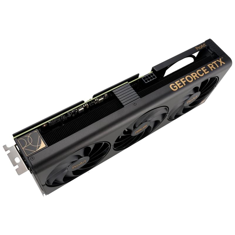 Видеокарта ASUS ProArt RTX 4070 OC 12GB 192bit/G6X (HDMI+3DP)(PROART-RTX4070-O12G) - фото #8, Technodom.kz