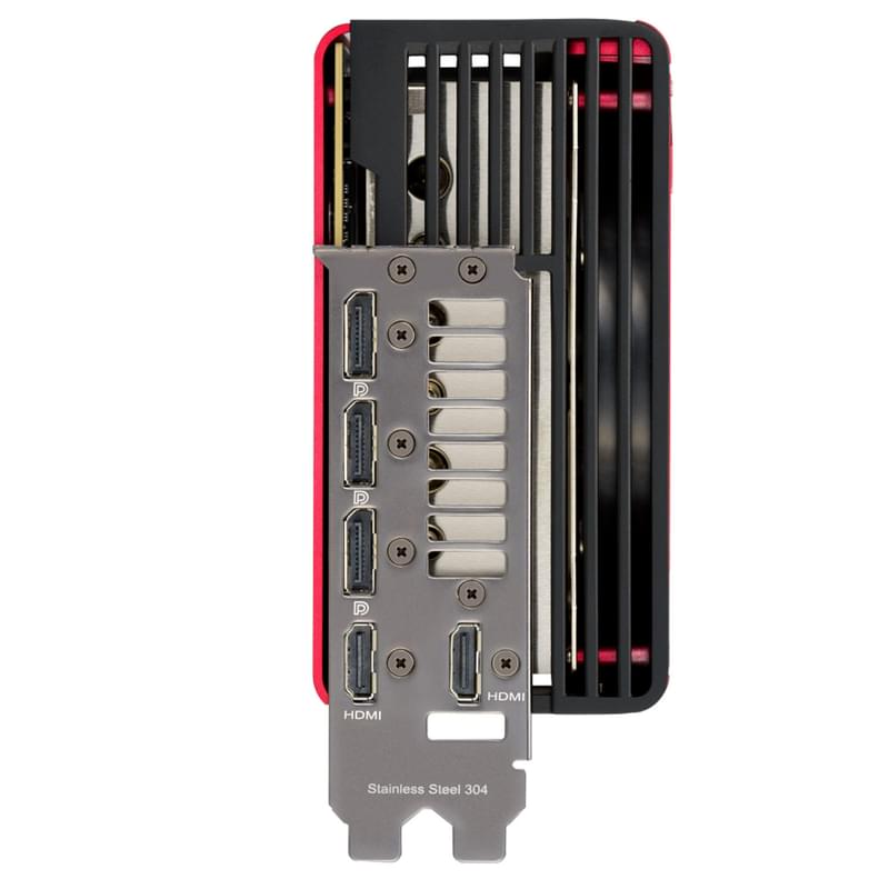 Видеокарта ASUS ROG STRIX 4090 OC EVA-02 EDITION 24GB 384bit/G6X (2HDMI+3DP) - фото #7, Technodom.kz Видеокарта ASUS ROG STRIX 4090 OC EVA-02 EDITION 24GB 384bit/G6X (2HDMI+3DP) - фото #7, Technodom.kz