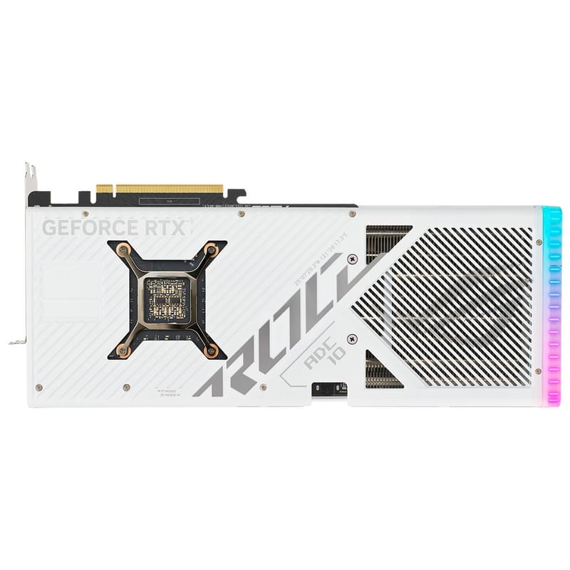 Asus ROG Strix RTX 4080 16GB 256bit/G6X (2HDMI+3DP)(ROG-STRIX-RTX4080-O16G-WHITE) бейнекартасы - фото #8, Technodom.kz