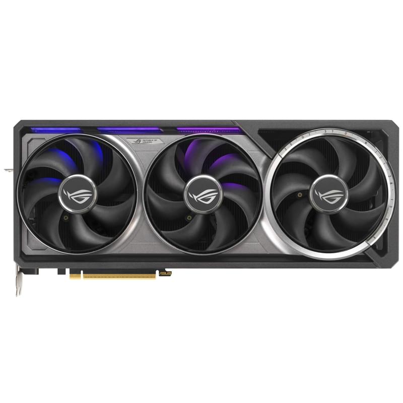 Видеокарта ASUS RTX 5080 ROG Astral OC 16GB 256bit/G7 (2HDMI+3DP)[ROG-ASTRAL-RTX5080-O16G-GAMING] - фото #0, Technodom.kz